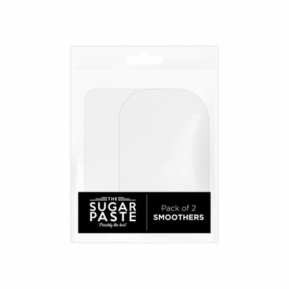 THE SUGAR PASTE™ Flexi Smoother,2st