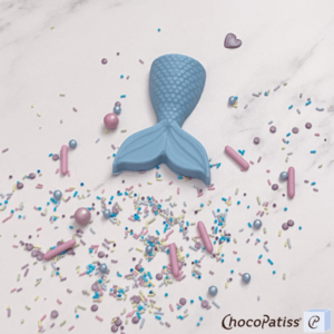 ChocoPatiss® Mermaid Tail