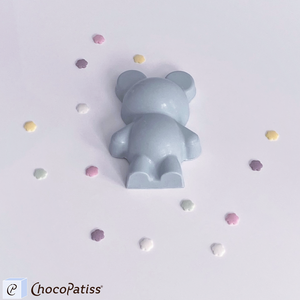 ChocoPatiss® Little Sweetheart Bear (8cm)