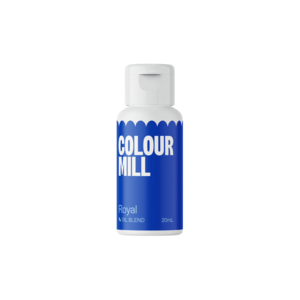 Colour Mill Oil Based Royal Blue, 20ml