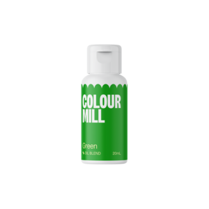 Colour Mill Oil Based Green, 20ml