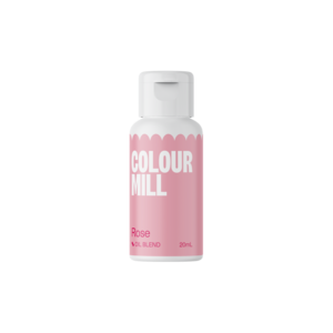 Colour Mill Oil Based Rose, 20ml