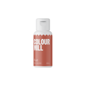 Colour Mill Oil Based Rust, 20ml