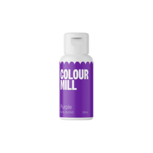 Colour Mill Oil Based Purple, 20ml