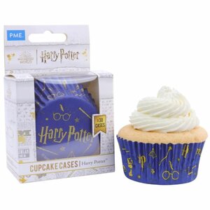 PME Harry Potter Folie Baking Cups 30st.