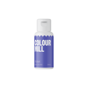 Colour Mill Oil Based Violet, 20ml