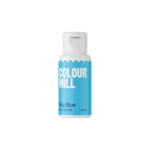 Colour Mill Oil Based Sky Blue, 20ml            