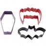 Wilton Cookie Cutter Vampire Set 3