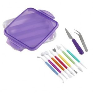 Wilton Fondant & Gum Paste Tool Set/10