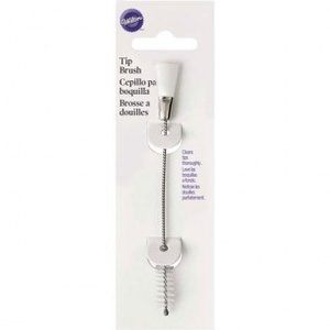 Wilton Tip Brush Carded