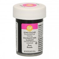 Wilton Icing Color Rose, 28 gram