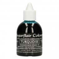 Sugarflair Airbrush Colouring Turquoise 60ml