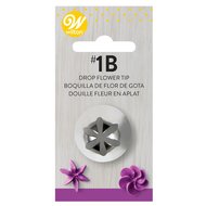 Wilton Decorating Tip Drop Flower #1B