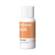 Colour Mill Oil Based Orange, 20ml