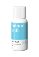 Colour Mill Oil Based Sky Blue, 20ml