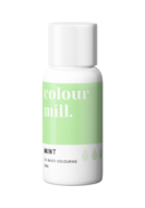 Colour Mill Oil Based Mint, 20ml