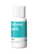 Colour Mill Oil Based Teal, 20ml