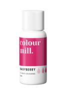 Colour Mill Oil Based Raspberry, 20ml