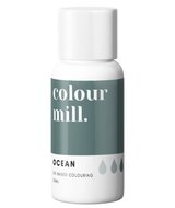 Colour Mill Oil Based Ocean, 20ml