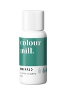 Colour Mill Oil Based Emerald, 20ml