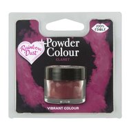 RD Powder Colour Red, Claret 3,5 gram