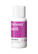 Colour Mill Oil Based Fuchsia, 20ml