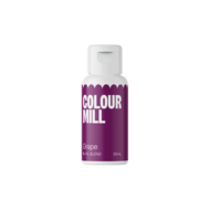 Colour Mill Oil Based Grape, 20ml