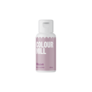 Colour Mill Oil Based Mauve, 20ml