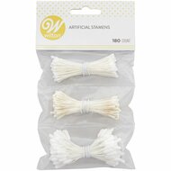 Wilton Flower Stamen Assortiment, 180st.