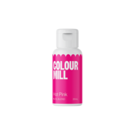 Colour Mill Oil Based Hot Pink, 20ml