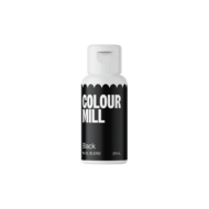 Colour Mill Oil Based Black