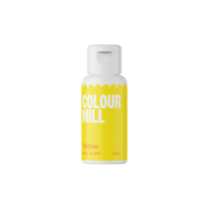 Colour Mill Oil Based Yellow, 20ml