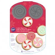 Wilton Cookie Pan Candy Swirl