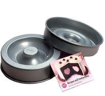 Wilton Heart Tasty-Fill Pan Set