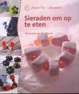 Sieraden om op te eten