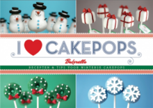 I love cakepops in de winter