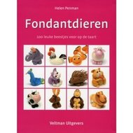 Fondantdieren, Helen Penman