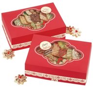 Wilton Large Treat Box Homemade for the Holydays - 2 stuks