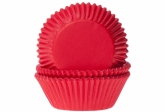 House of Marie Mini Baking Cups Red Velvet