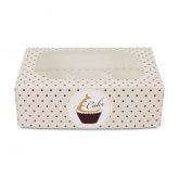 Städter Muffin Box Swing - 6 cupcakes