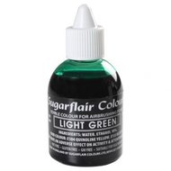 Sugarflair Airbrush Colouring Light Green 60ml