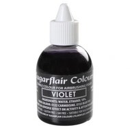 Sugarflair Airbrush Colouring Violet 60ml