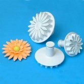 PME Sunflower/Daisy/Gerbera Plunger Cutter