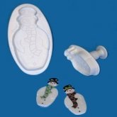 PME Snowman Plunger Cutter