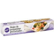 Wilton Non-Stick Parchment Paper Pre-Cut 