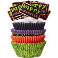 Wilton Cupcake Combo Halloween pk/125