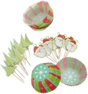 Wilton Snowflake Wishes Party Pack Set, 24st