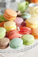 Mix voor Macaron 500 gram