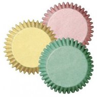 Wilton Mini Baking Cups Pastel 100 st.