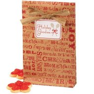 Wilton Treat Bag Kit Christmas